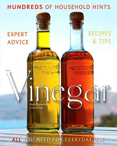 Vinegar hundreds household - hundreds, of