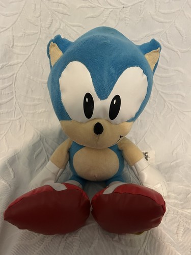 Sega sonic the hedgehog jumbo - sega,