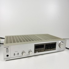 Retro Toshiba Stereo Amplifier