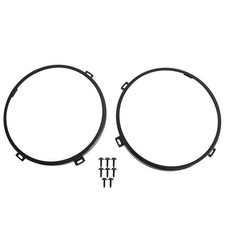 2Pack Round Headlight Mount