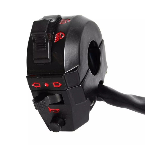 Motorcycle handlebar - motorcycle, 7/8"handlebar