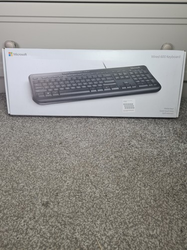 Microsoft wired 600 keyboard - 600,