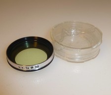 AUTHENTIC NIZO 30mm UV x1