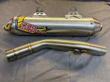 Pro Circuit exhaust KTM 250 SXF T-4 GP Euro exhaust KTM SXF250
