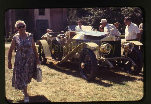 Early rolls royce 1965 lake - royce,