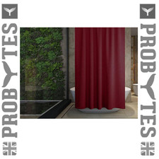 Shower Curtain Made of PEVA