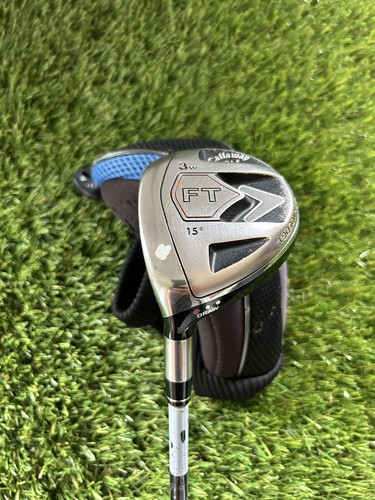 Left hand callaway draw 3 - callaway,