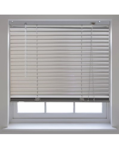 Furnished silver aluminium - furnished,