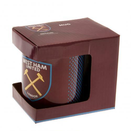 West ham united 11oz - west,