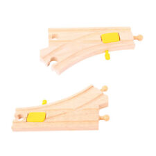 Bigjigs Rail Wooden Mechanical