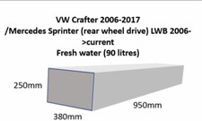 Crafter Sprinter Rear wheel