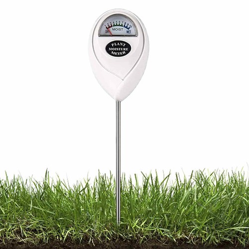 Soil moisture meter digital - meter,