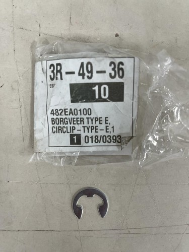 New genuine kawasaki er6 gpz - new,
