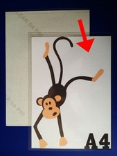 A4 Size Self Seal Laminating