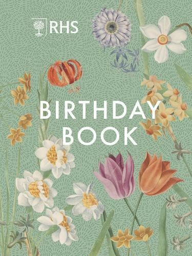 Rhs birthday book - rhs,