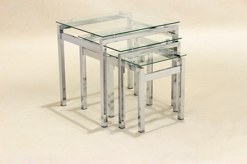 Nest tables clear - nest,