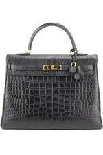 HERMÈS 2013 KELLY 35CM MATTE