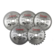 216mm Wood Aluminium Cut