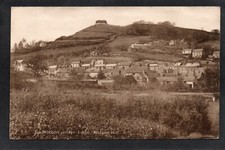 Postcard Wotton under Edge nr