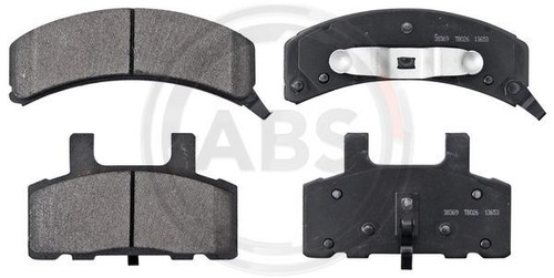 38369 brake pad set - 38369,