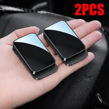 2PC Magnetic Car Seat Belt Holder Anti-Wear Stabilizer Fastener Clip Accessories