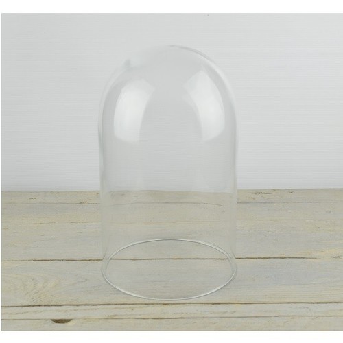 Small glass display cover - display, dome