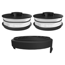 1/2/4x Spool Line Spool Cap for Einhell Gardenline GLR 450 451 Strimmer Trimmer