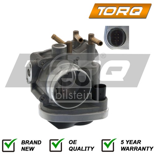 Throttle body torq - body, fits