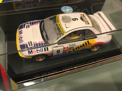 Scalextric c2177 subaru - scalextric,