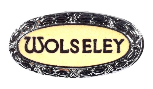Vintage old wolseley motors - vintage,