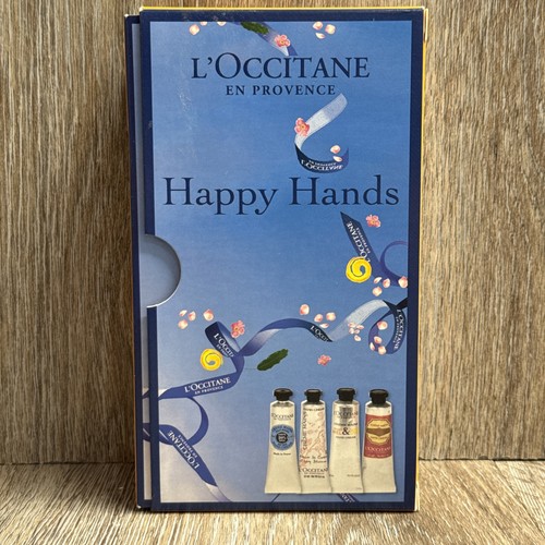 Occitane happy hands hand - happy,