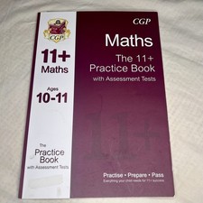 CGP 11 + Plus Exam Practice