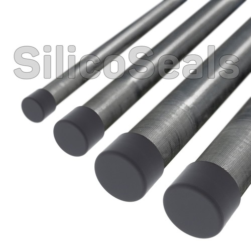 Fishing pole end cap - fishing,
