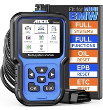 ANCEL BM500 For BMW Mini OBD2