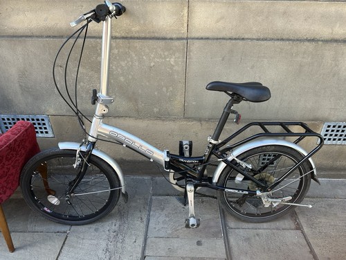 Bicycle apollo - bicycle, “apollo