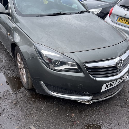 Vauxhall insignia mk1 - insignia, a