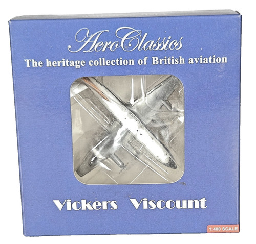 Aeroclassics viscount 800 - aeroclassics,