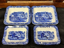 4x Antique George Jones