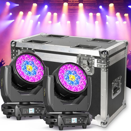 19x20w led zoom - 19x20w,