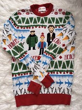 Home alone christmas jumper - jumper,