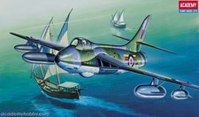 Academy 2169 hawker - academy, #2169