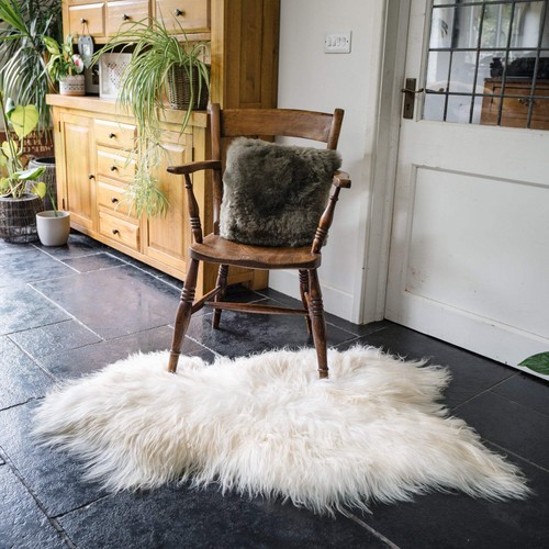 Icelandic sheepskin rug - icelandic,