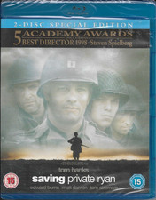 Saving Private Ryan Tom Hanks