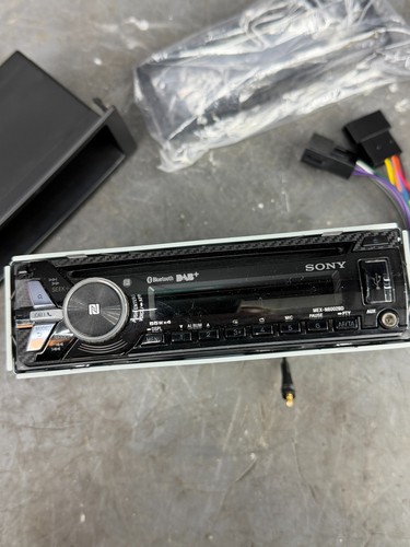 Sony mex n6002bd dab bluetooth - dab,