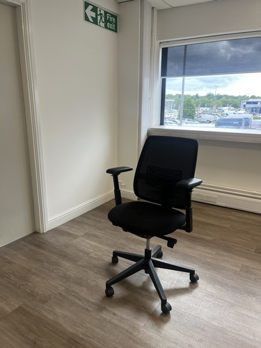 Haworth office chairs second - haworth*,