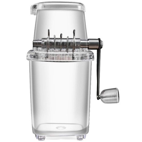 Ice crusher manual - ice,