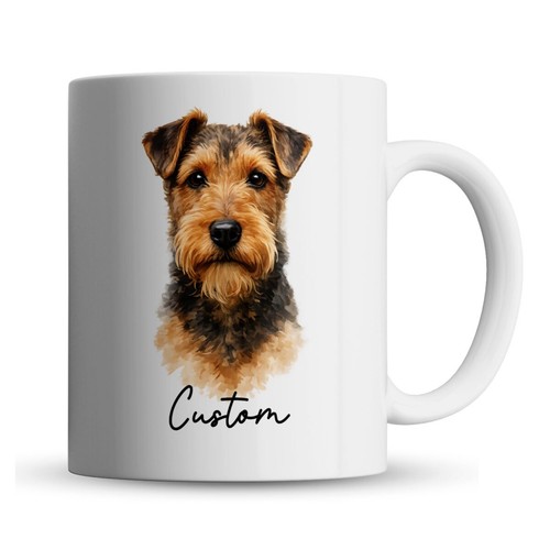 Personalised welsh terrier - welsh, dog