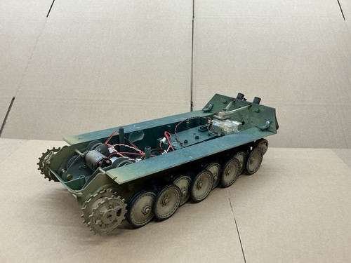 Heng long torro - 1/16, rc
