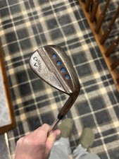 Callaway MD5 Jaws Raw Rusted