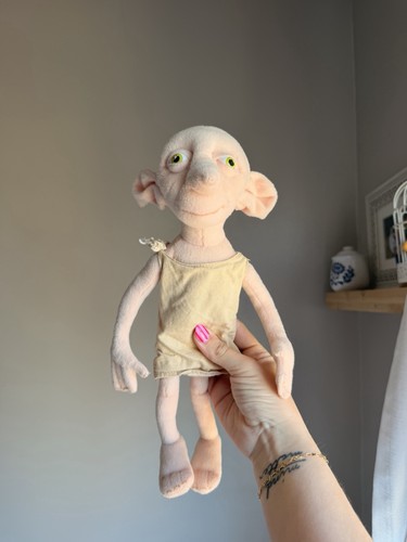 Harry potter dobby plush toy - harry,